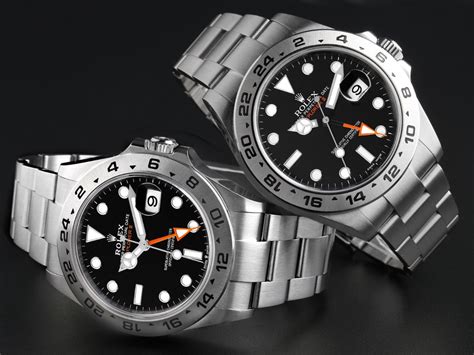 rolex submariner vs explorer 1|Rolex 226570 vs 216570.